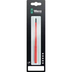 Wera 05004432001 KK 67 i TORX VDE Bit TX 15 Blade IEC 60900 Approved