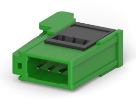 Złącze RITS 3-pinowe raster: 2.0mm Montaż na kablu TE Connectivity
