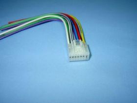 KRC-555R KENWOOD ZŁĄCZE