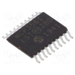 MCP3561-E/ST