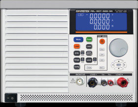 03PDP5070020 Electronic load, 700 W, 0 - 30 A, RS-232, USB