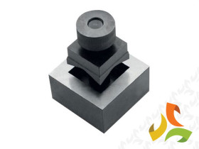 Wycinak kwadratowy (stempel+matryca) WK_92,7-K14 ERKO