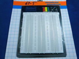 PŁYTKA STYK.PROTOTYP.2420 PÓL BB-3T5D-01