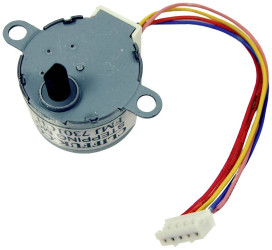 Silnik krokowy Cliff FMJ7301CH, 32 mA