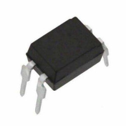 Optocoupler PC817 - Sharp - DIP4 Housing - 10 pcs