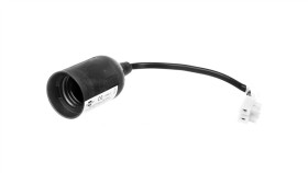 Oprawka Oświetleniowa E27 Z Zawieszką I Kostką 1179900