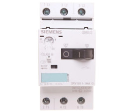 Wyłącznik silnikowy 3P 3kW 5,5-8A S00 3RV1011-1HA10