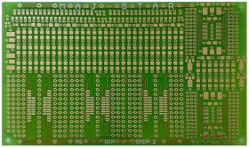 PLYTKA DRUKOWANA MS-DIP/SMD2