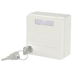 Metz Connect 1309471002KI Casing Surface-mount for Keystone