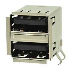 Złącze USB Standard A Type Przewlekany 2