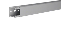 tehalit.BA6 Kanał 40x40 szary grzebieniowy BA64004007030B HAGER