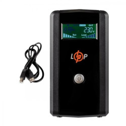 ZASILACZ AWARYJNY UPS UL850VA 2Pro 480W LINIOWO-INTERAKTYWNY Z AKUMULATOREM