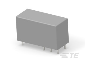 Przekaźnik mocy 12V dc SPDT TE Connectivity 650mW Montaż na panelu 886 omów