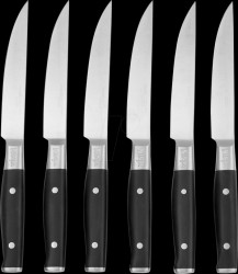 K32106EU Ninja StaySharp 6-piece steak knife set