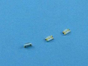 1206 ORANGE (100SZT) LED SMD