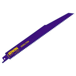 IRWIN&#xAE; 10504138 966R 225mm Sabre Saw Blade Demolition Pack of 5