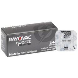 bateria srebrowa mini Rayovac 344 / SR1136SW / SR42