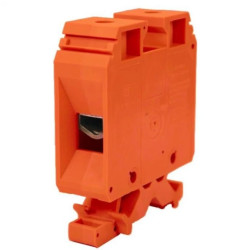 Złączka śrubowa RSA 70 A - Pomarańczowa