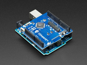 Adafruit 1Sheeld+ for iOS and Android