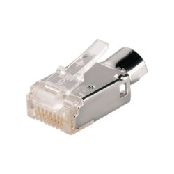Gniazdo modułowe RJ45 Męski Złącze RJ45 Przewlekany Cat6 Weidmüller 1-żyłowe
