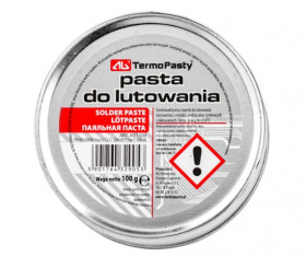 PASTA LUTOWNICZA 100G AG AGT-038