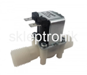 Elektrozawór 12V 0.02-0.7MPa gwint 1/2" T2
