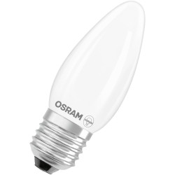 OSRAM HOMELIGHTING 4099854466885 LED EEC D E-27 1.8 W warm white 35x35 mm