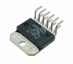 Układ scalony : potrójny sterownik CRT (176MHz)