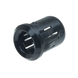 OPRAWKA LED 5mm DŁUGA WKLĘSŁA