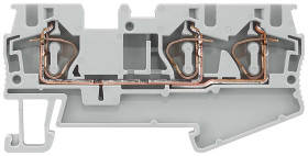 Złączka szynowa Siemens 12AWGZacisk sprężynowy 8WH 40A 800 V