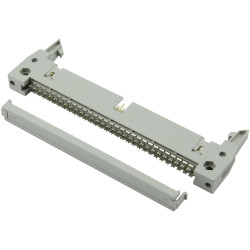 Connfly DS1012-26LNN0A Connector &#x2B; Ejector 26 Pins 2 Rows 2.54mm Spacing