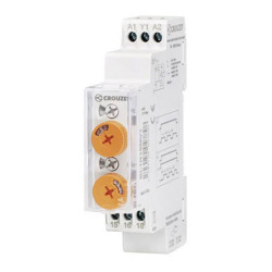 Crouzet BL1R16MV1 Timer Relay 16A Multifunction DIN Rail Mount