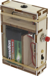 Zestaw latarki Sol Expert 36500 1 szt.