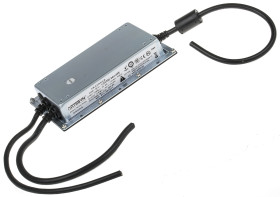 Zasilacz impulsowy nap. wyjściowe: 24V dc 250W 10.4A 1 wyjście nap. wejściowe: 90 → 264V ac Montaż w obudowie