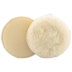 Flexipads World Class 40220 GRIP&#xAE; Wool Bonnet 135mm