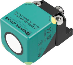Ultrasonic sensor, 0.08-2 m, 9-30 V, 70134319-100001
