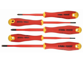 Zestaw wkrętaków ERGONIC SLIM 5szt. FL41385198 FELO