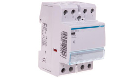 Stycznik Modułowy Cichy 40A 4Z 0R 24V Ac/Dc Esd440s