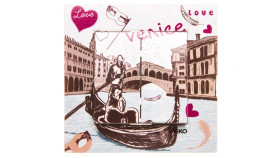 Karre Cities Łącznik Świecznikowy 2-Grupowy Wenecja / 90962846