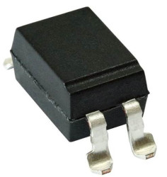 Transoptor VO615A-3X017T 1-kanałowy DC 100 % Montaż powierzchniowy 4-pinowy Vishay