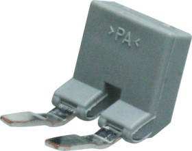 Insertion bridge for PCB terminal, 261-402