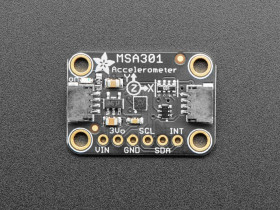 Adafruit MSA301 Triple Axis Accelerometer - STEMMA QT / Qwiic [Discontinued]