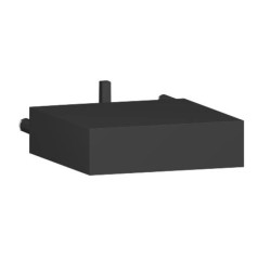 Moduł zabezpieczeniowy obwodów RC 110...250 DC do gniazda miniaturowego RPZ I RXZ 110-240V AC RXM041FU7