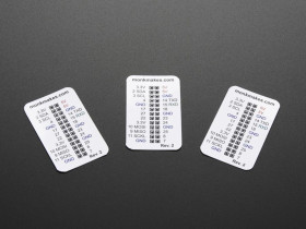 Adafruit The Raspberry Leaf (Three Pack)