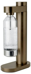 Stelton Soda Brus Carbonator czarny (metaliczny)