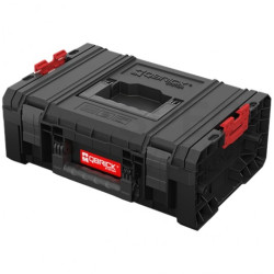 Skrzynka na narzędzia modułowa przenośna 450x332x171mm czarna 12l QBRICK SYSTEM PRO Technician Case 2.0