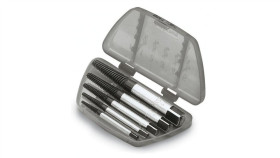 Komplet Wykrętaków Do Urwanych Śrub 5Szt