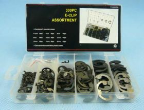 ZESTAW PIERŚCIENI SEGERA 300szt