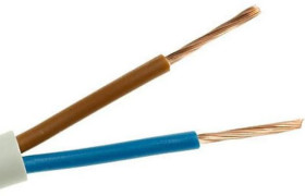 OMY 2 X 0 75 H03VV-F Elektrokabel bębnowe (max dł. to 100m.)