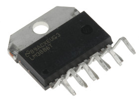 Dual power op-amp,OPA2544T TO220-11b